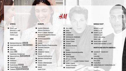 H&M