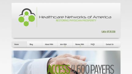 Healthcare Networks Of America