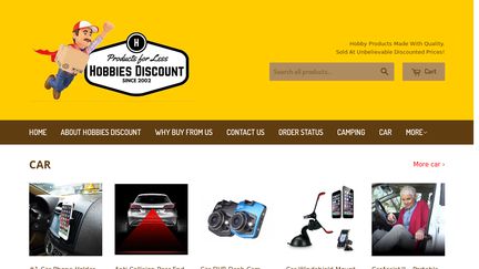 HobbiesDiscount.net