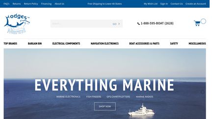 Hodges Marine