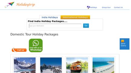 Holidaytrip
