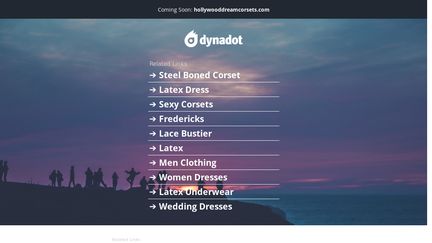 HollywoodDreamCorsets