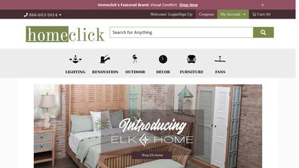HomeClick