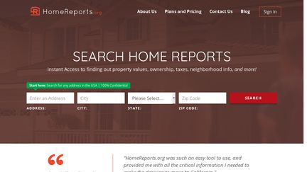 HomeReports.org