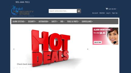 HomeSecurityStore