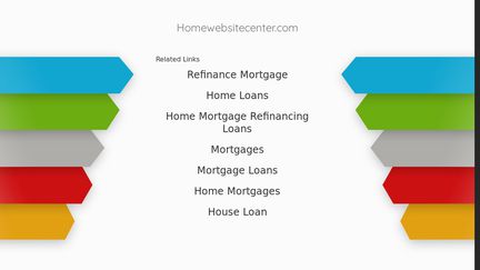 HomeWebsiteCenter