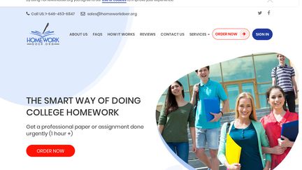 HomeworkDoer.org