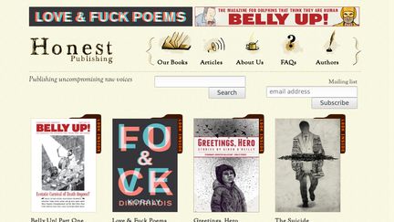 Honest Publishing