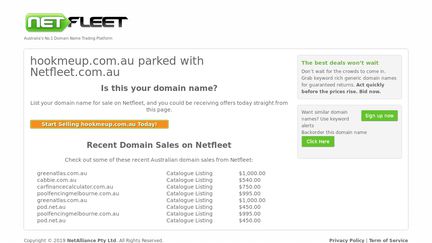 Hookmeup.com.au