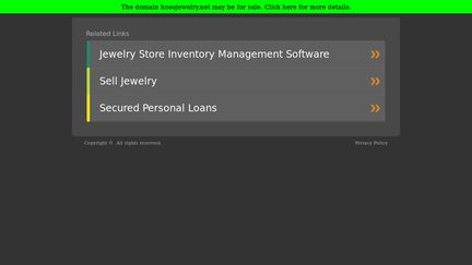 Hooo Jewelry