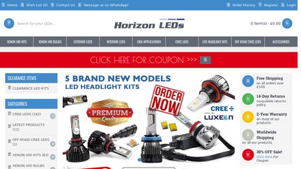 HorizonLEDs.co.uk