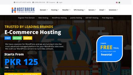 Hostbreak