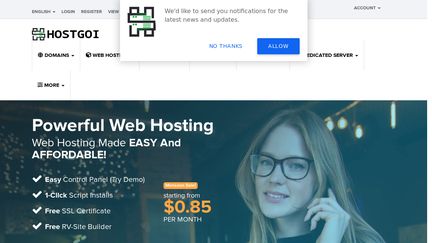 Hostgoi