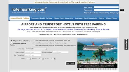 HotelnParking