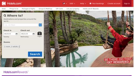 Hotels.com