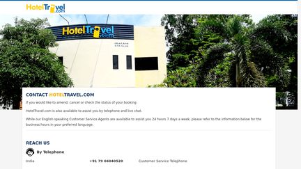 HotelTravel.com
