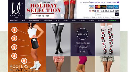 HotLegsUSA