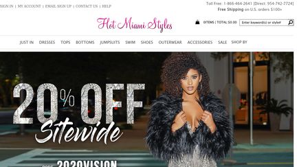 Hot Miami Styles