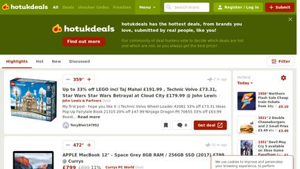 HotUKDeals