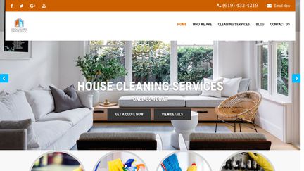 Housecleaningsandiego.net