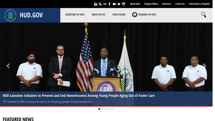 HUD.gov