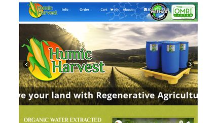 HumicHarvest