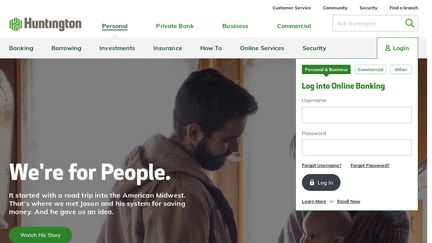 Huntington Bank