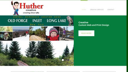 Huther Advertising