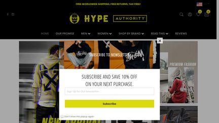 Hype Authority