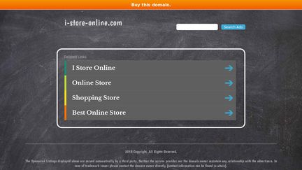 I-store-online