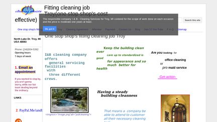 I & B Cleaning Services