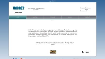 Impact Business Advisors