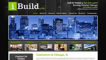 iBuild Inc