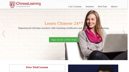 iChineseLearning