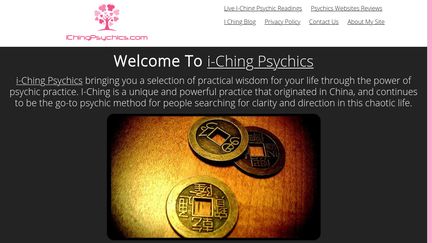 IChingPsychics