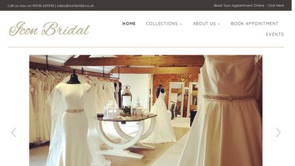 IconBridal.co.uk