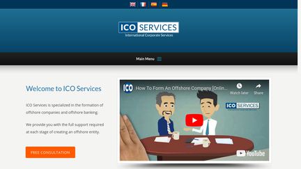 ICO SERVICES