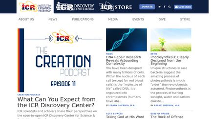Icr.org