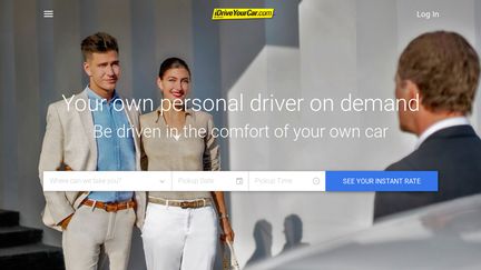 iDriveYourCar.com