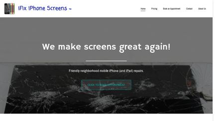 ifix iPhone Screens