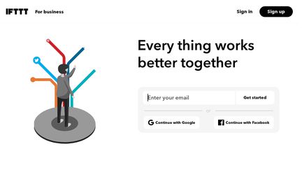 IFTTT