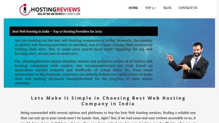 IHostingReviews.in
