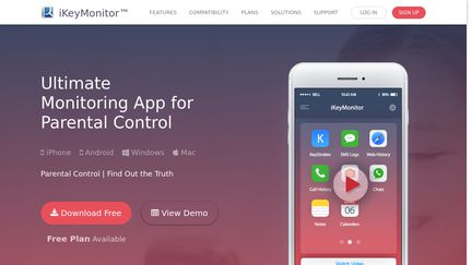 IkeyMonitor