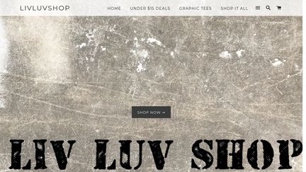 Liv Luv Shop
