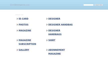 Ilovefakemagazine