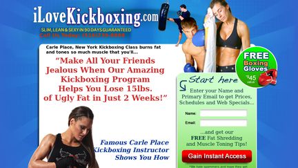 iLoveKickboxingCarlePlace