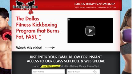 ILoveKickboxingDallasMarshlaneTX