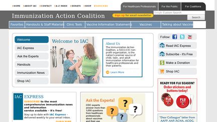 Immunization Action Coalition