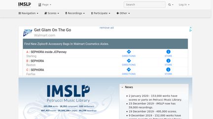 IMSLP