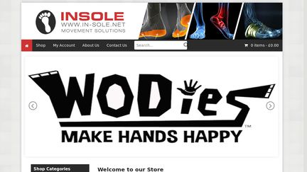 In-Sole.net